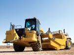 Caterpillar 627H 2011 года